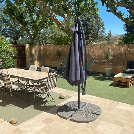 Appartement De Standing Dans Une Bastide Aixoise Aix-en-Provence Eksteriør bilde