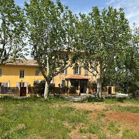 Appartement De Standing Dans Une Bastide Aixoise Aix-en-Provence Eksteriør bilde
