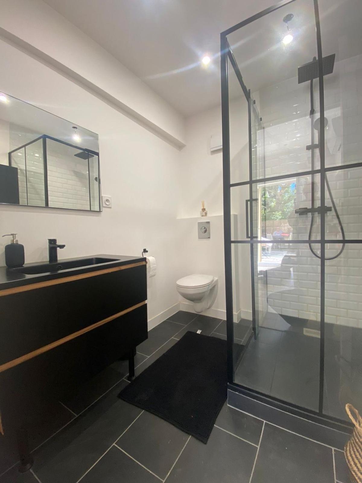 Appartement De Standing Dans Une Bastide Aixoise Aix-en-Provence Eksteriør bilde