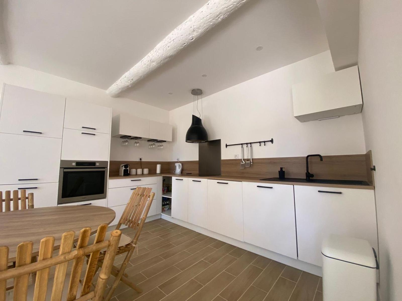 Appartement De Standing Dans Une Bastide Aixoise Aix-en-Provence Eksteriør bilde