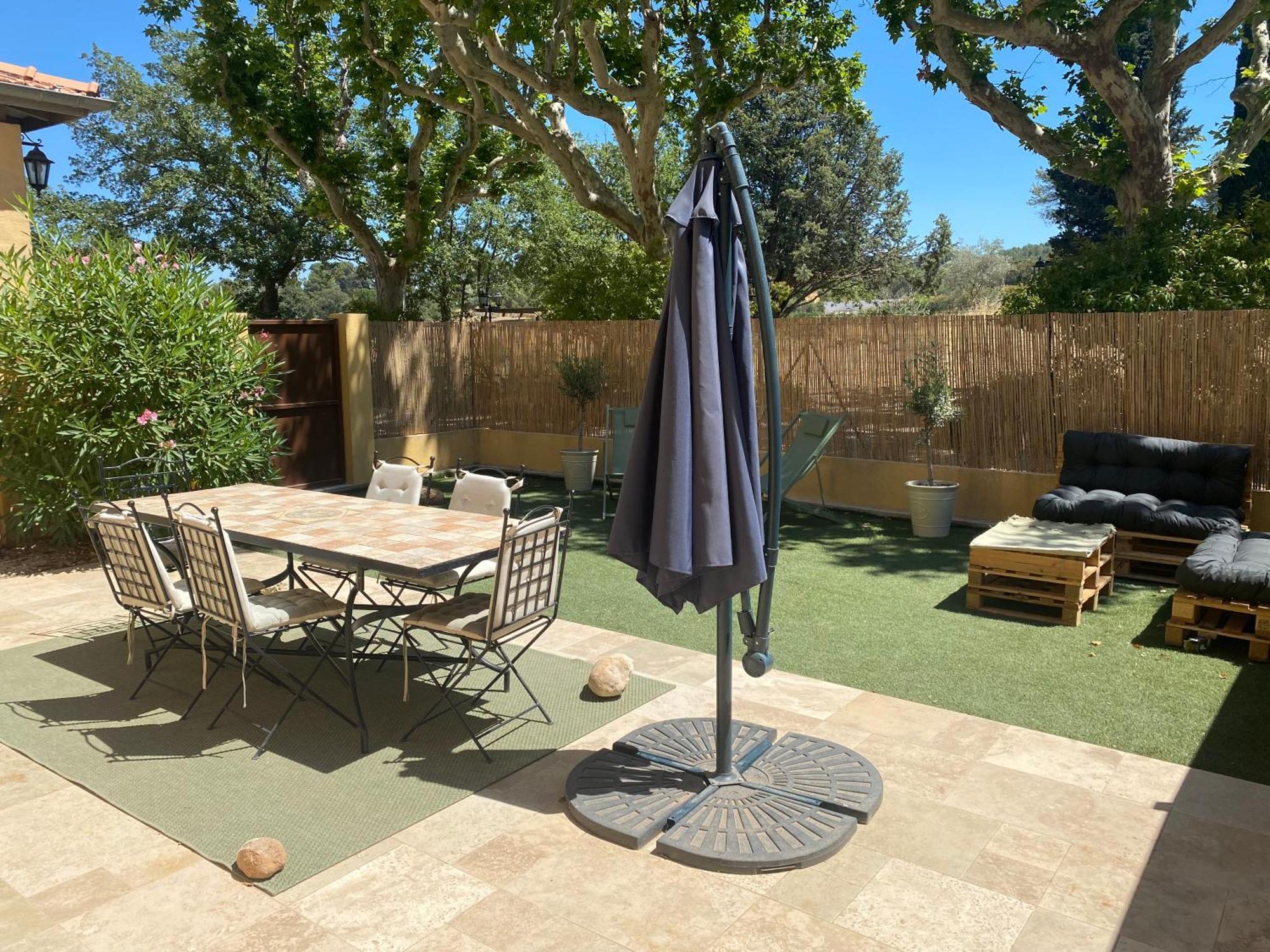 Appartement De Standing Dans Une Bastide Aixoise Aix-en-Provence Eksteriør bilde