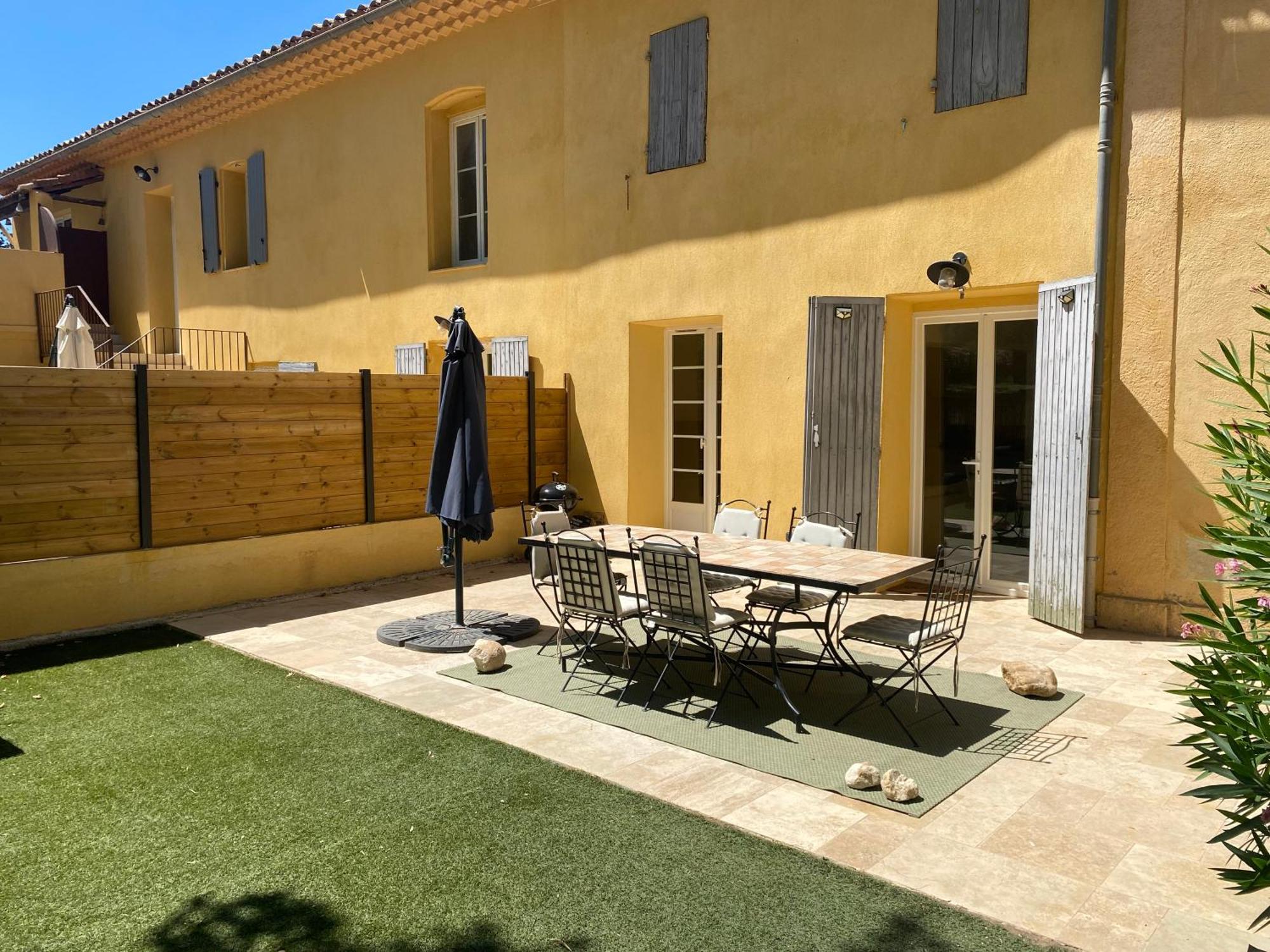 Appartement De Standing Dans Une Bastide Aixoise Aix-en-Provence Eksteriør bilde