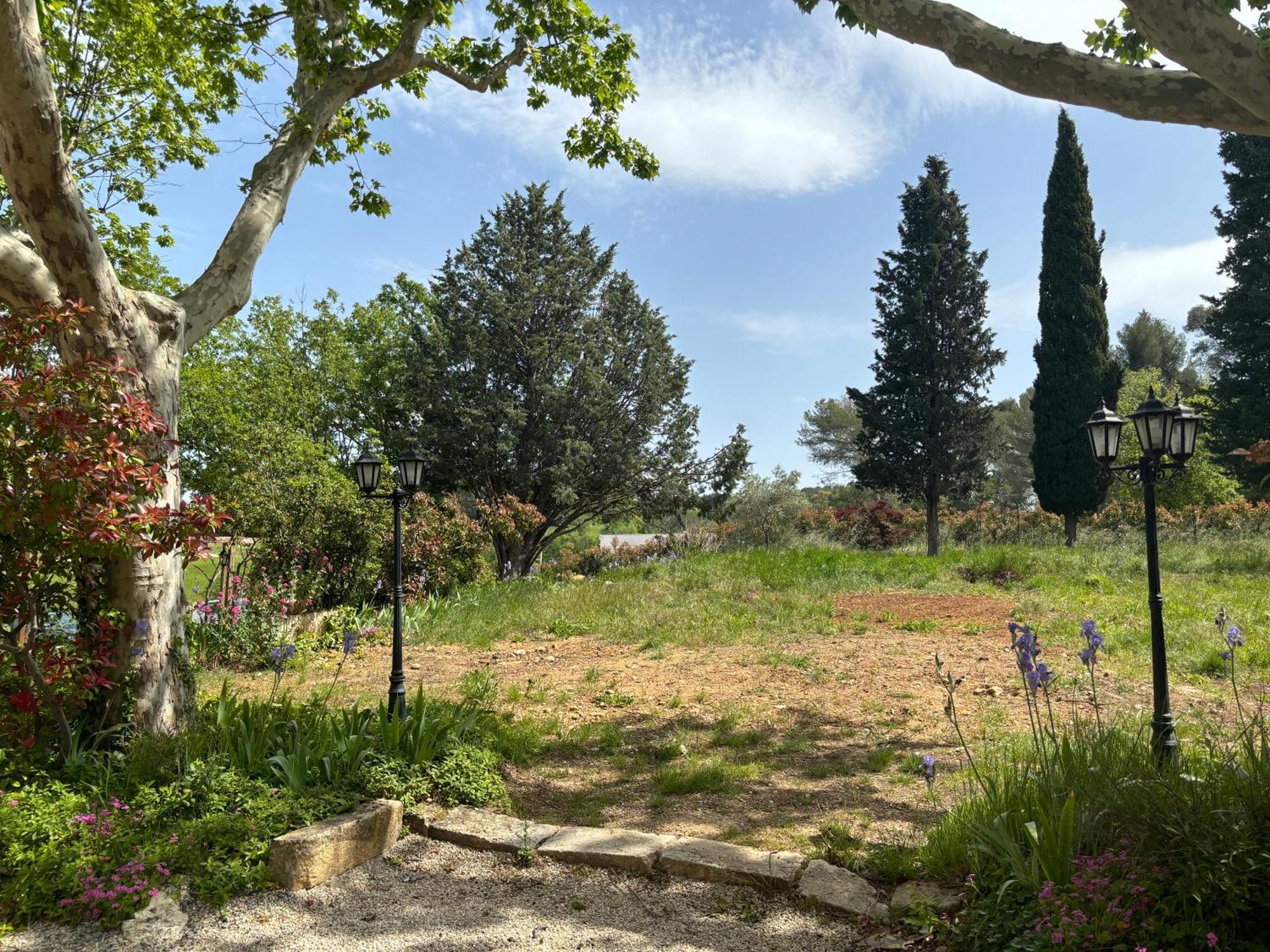 Appartement De Standing Dans Une Bastide Aixoise Aix-en-Provence Eksteriør bilde