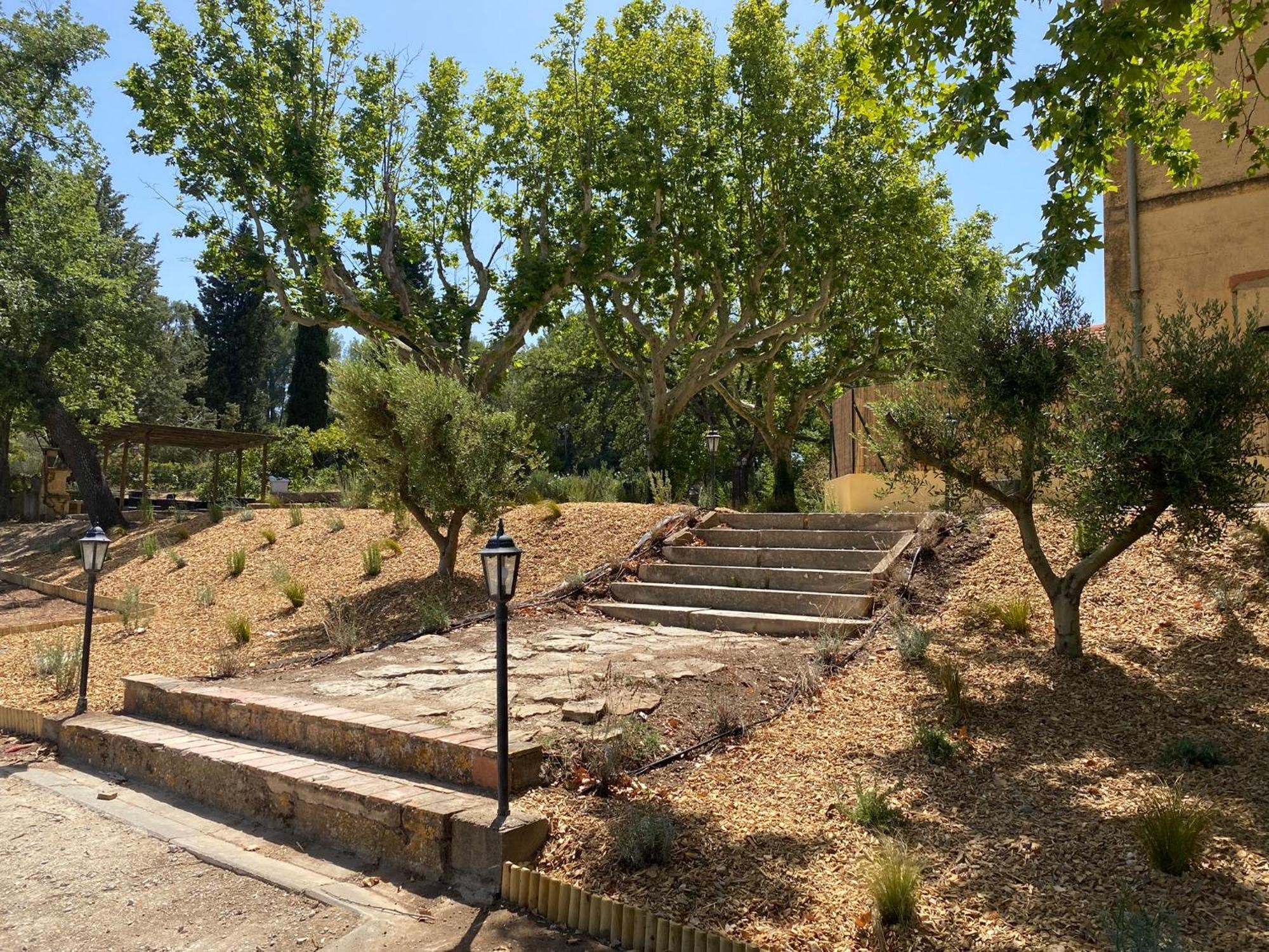 Appartement De Standing Dans Une Bastide Aixoise Aix-en-Provence Eksteriør bilde