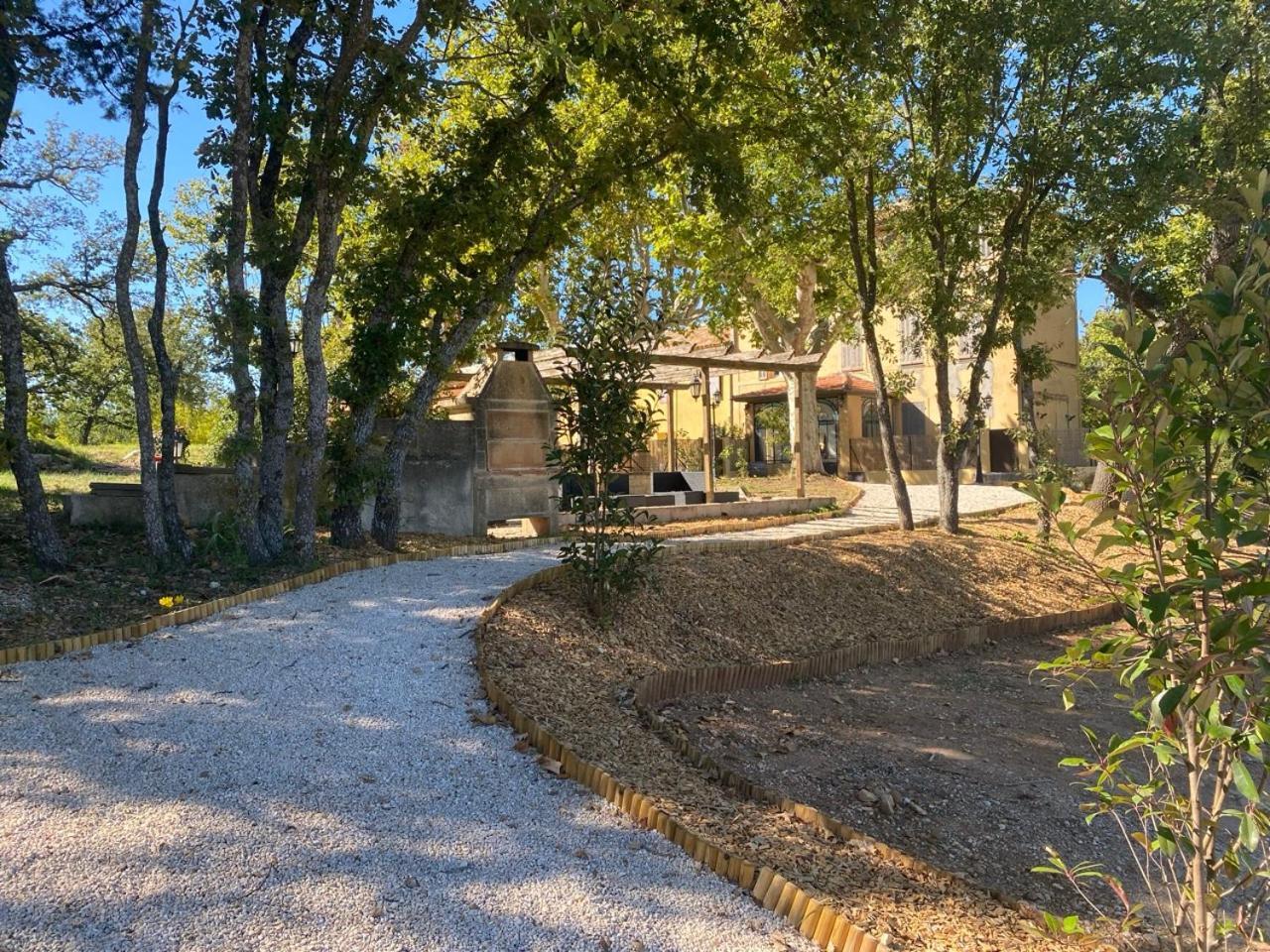 Appartement De Standing Dans Une Bastide Aixoise Aix-en-Provence Eksteriør bilde